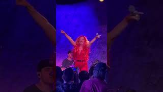 Nikka Costa – Happy in the Morning; Dirty Disco Tour: Sony Hall, New York, NY, 11/12/24