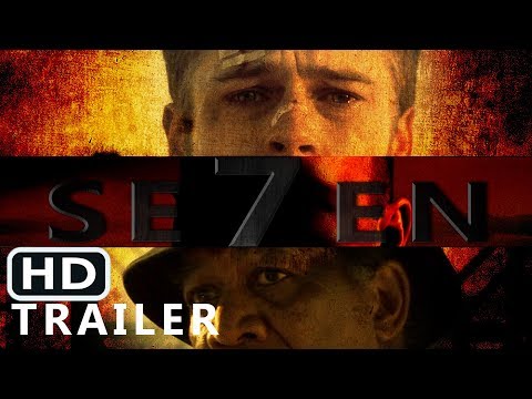Seven (1995) Unofficial Trailer - (Se7en)
