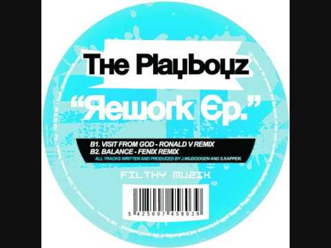 The Playboyz - Balance (Fenix remix)