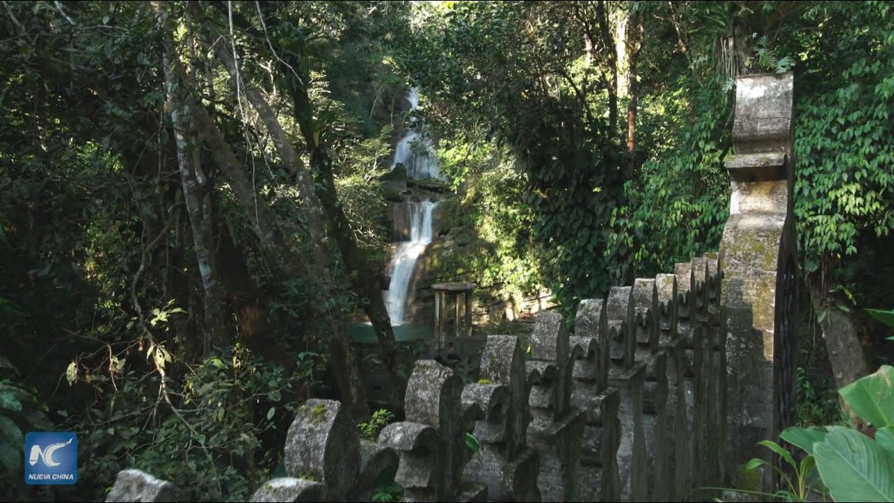 México resguarda el arte surrealista de Edward James en su único jardín escultórico