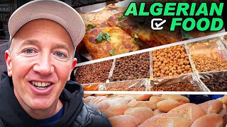ORAN, ALGERIA: Best Market for Eating! 🇩🇿