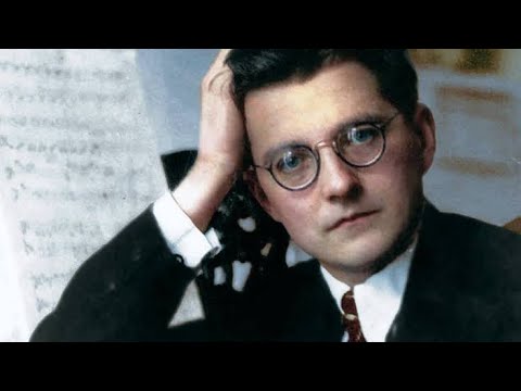 Shostakovich: From Dissident Composer to Soviet Apparatchik