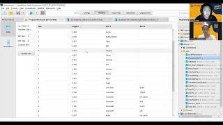 Association Rule Using Rapid Miner