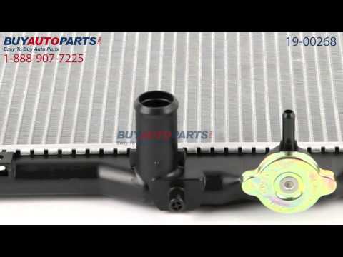 Radiator from BuyAutoParts.com - Part# 19-00268