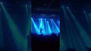 MEZZOSANGUE - 1a strofa inedito "Parlami" LIVE TREZZO