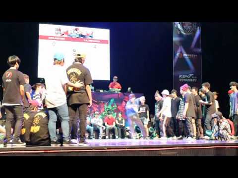 Prelims_Soul Hunterz vs TG Breakers / R16 2012 Korea Elimination / Allthatbreak.com
