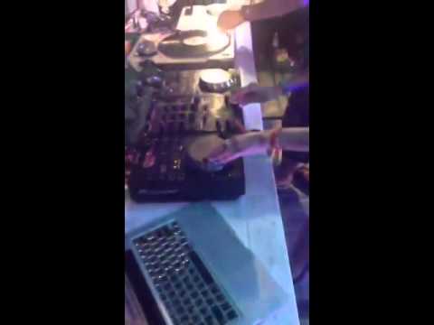 Dj.naanza & Dj.scotchbrite Songkran festival Burirum by Cha