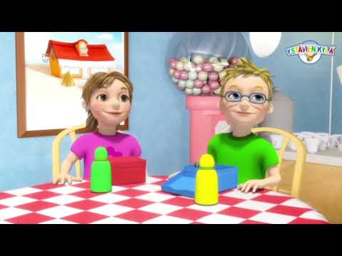 Ystävien kylä jakso 7