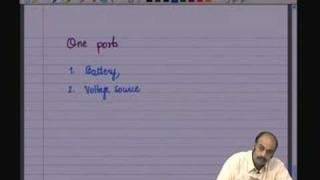 Lecture - 16 Power ports