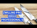 Zwilling Pro Vs Professional S Which Knife Collection Is Better