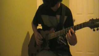 Dear whoever  - We cry mercy((guitar cover))