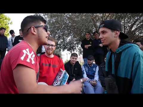 DAKER VS JORDAN - FILTROS - ÚLTIMA OPORTUNIDAD GBRII