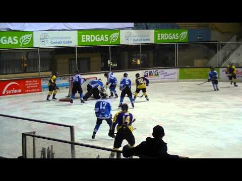 2014 10 26  2. Drittel GEG Phoenix Jugend  - Darmstadt