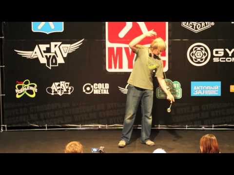 Indada Presents: Danil Kolomeitsev MYYC 2011 3A