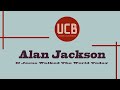 Alan Jackson - If Jesus Walked The World Today