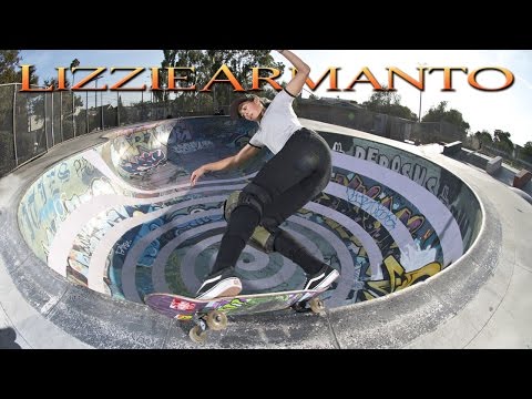 Lizzie Armanto's "Fire" Part
