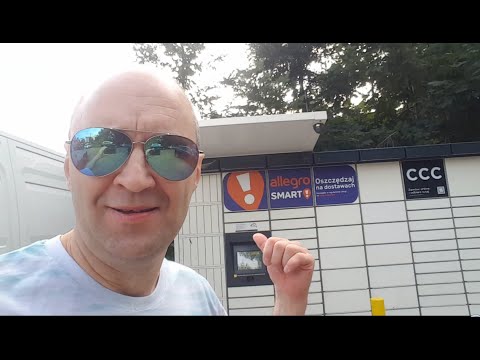 How to send a parcel without a label on OLX ❓ Inpost mobile app 📲 🎁