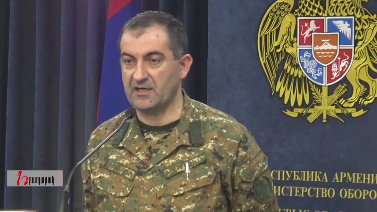 Ինչպես են գերեվարվել հայ զինծառայողները.ԶՈՒ ԳՇ պետի տեղակալը մանրամասներ հայտնեց