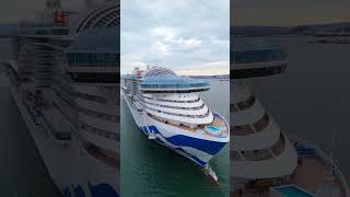 SUN PRINCESS👸  #cruiseship #cruisetour #cruise