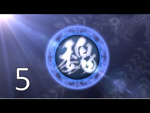 Let's Play Dynasty Warriors 8, Wei: Imperial Escort