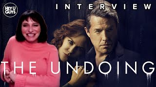 Director Susanne Bier on The Undoing with Hugh Grant & Nicole Kidman video