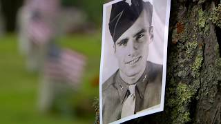 Download Lagu Minnesota airman laid to rest 65 years after he was killed in a plane crash (2017) Thumbnail