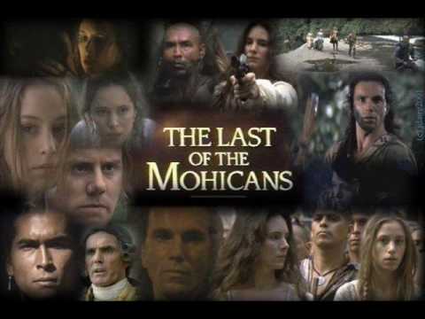 The Last of the Mohicans- THE KISS- soundtrack-
