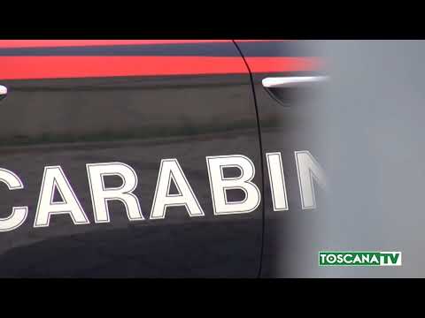 2018-09-22 PISTOIA - MINACCIA DI MORTE LA EX PER GELOSIA, ARRESTATO