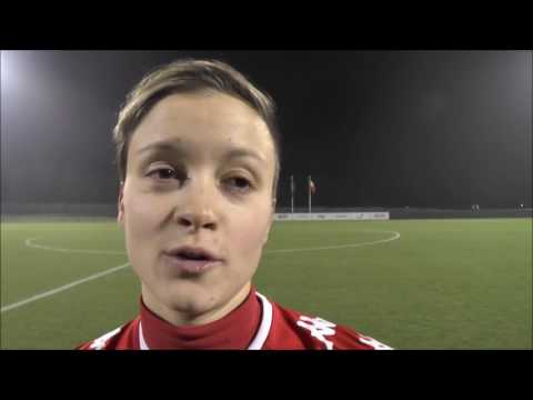 Maurane Marinucci après RSC Anderlecht – Standard le 10.02.2017