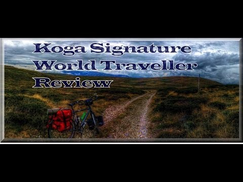 Bicycle Koga Signature World Traveller (Belt Drive Center Track) KS-TR-26  Review