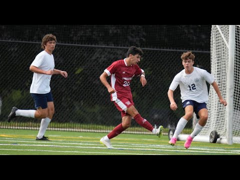 Jake Krikorian VS Belmont Hill (2 goals)