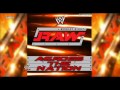 WWE Across The Nation Monday Night RAW WWE Edit Theme Song AE