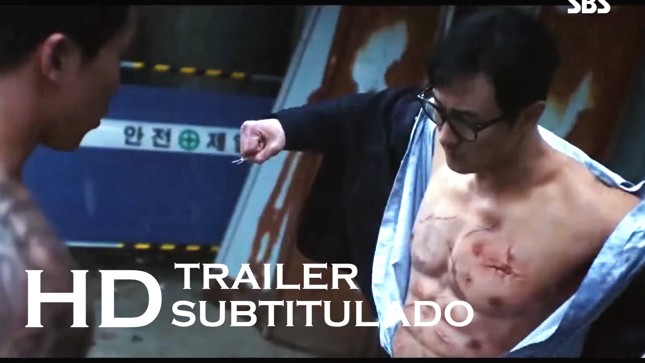 AGENTE KIM REACTIVADO Trailer SUBTITULADO / Agent Kim Reactivated [HD] Netflix k drama