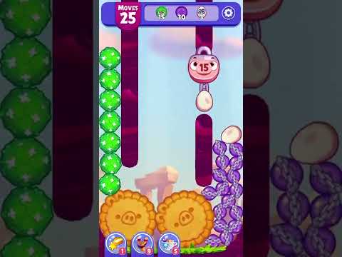 Angry Birds Dream Blast Level 3010