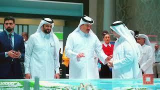 Download lagu QATARI DIAR CITYSCAPE 2023 |  Professional Video Marketing in Qatar | Rollbell Productions mp3