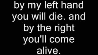 The Evolutionaries-Slave lyrics