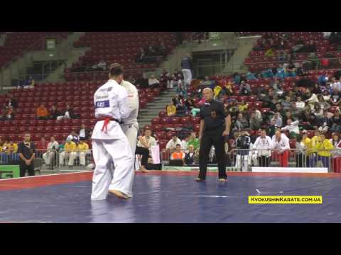 Open EC-2016, 1 round Salahat Hasanov (Azerbaijan, aka) - Maciej Mazur (Poland)