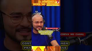 O DEMONIO MORA NO PASSADO. YUDI. DV CORTE #livres #guerraspirituale #history #historias.