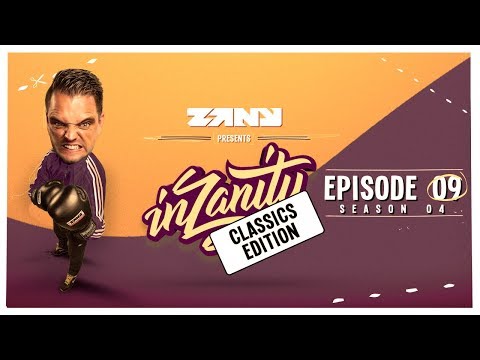Zany - inZanity S04E09 - Classics Edition