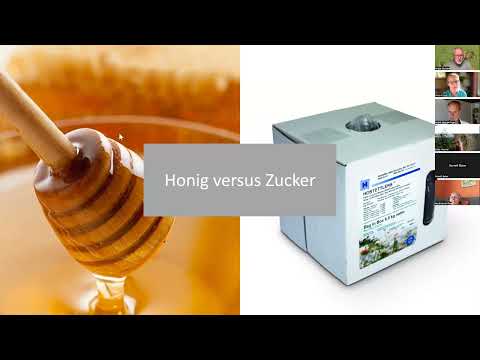 Bienen ohne grenzen André Wermelinger : Soll man Bienenvölker füttern? Und wenn ja, wie?
