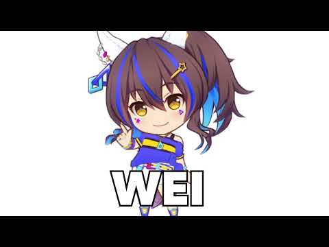 1 hour of silence occasionally broken up by WEI~