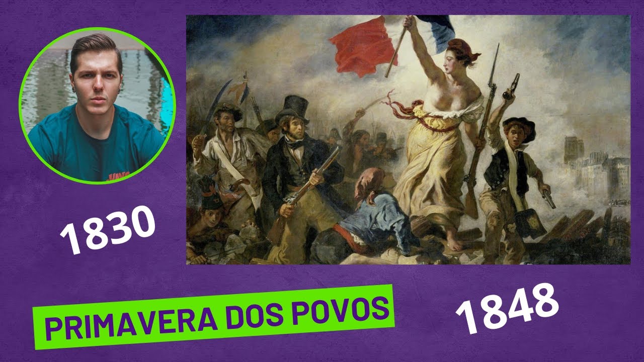 As Revoluções de 1830 e 1848