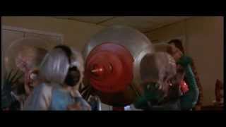 Indian Love Call in Mars Attacks!