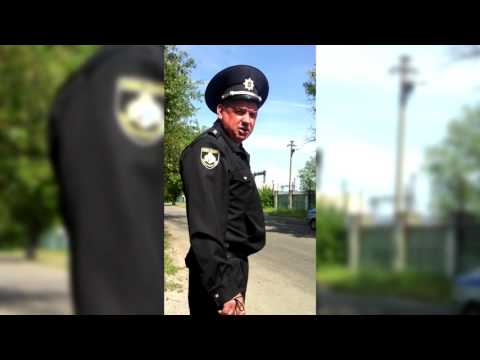 Спалились - сами уехали))) #PoliceofDnipro