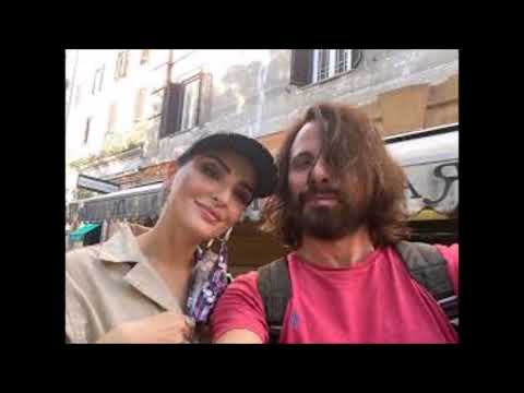 Arisa si sposa con Andrea Di Carlo