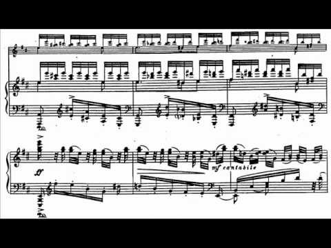 Hamelin plays Medtner - 2 Fairy Tales, op. 20 Audio + Sheet music