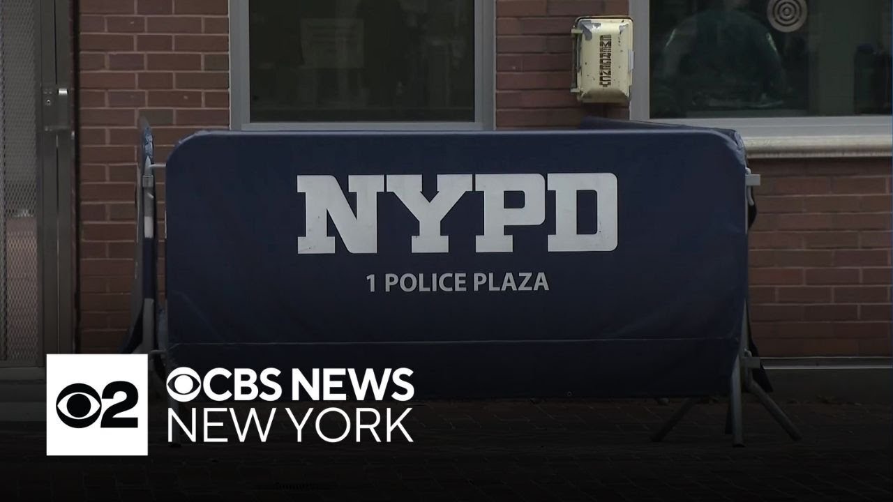 Feds search homes of interim NYPD commissioner