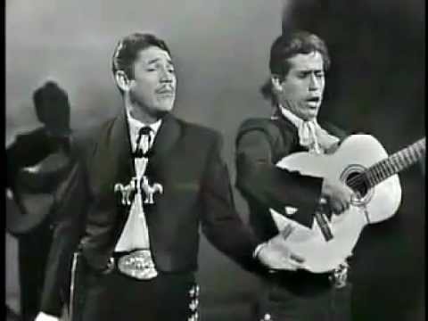 Sombras nada más.  Javier Solís 1965