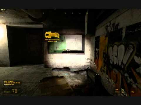 Let's Play Half Life 2 Episode 1 Pt. 11