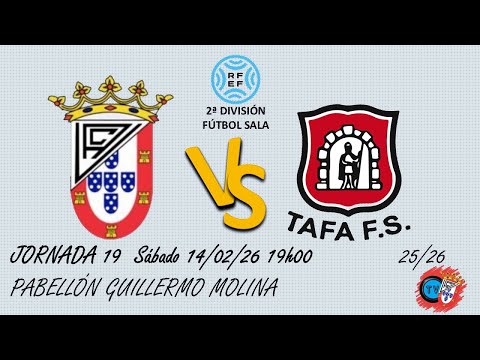 UA CEUTÍ - VULCANIZADOS RUIZ TAFA FS   J19 25/26